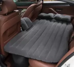 Saltea auto gonflabila pentru masina Couch Air, 86 x 40 x 135 cm imagine