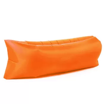 Saltea gonflabila pentru plaja, Lazy Bag imagine