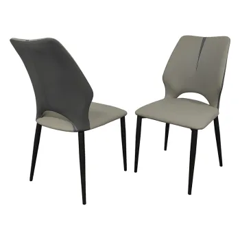 Scaun de dining cu design ergonomic imagine