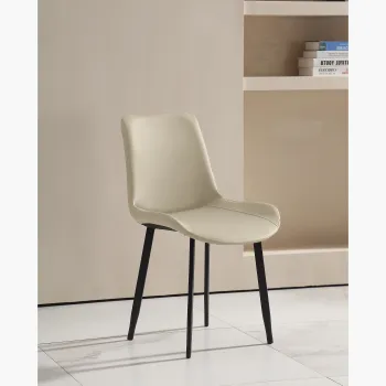 Scaune de dining design modern imagine