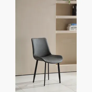 Scaune de dining design modern imagine