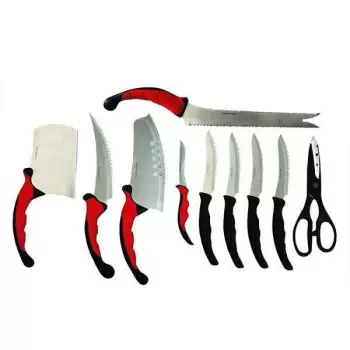 Set 11 cutite bucatarie Contour Pro Knives imagine