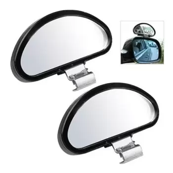 Set 2 x oglinda auto suplimentara unghi mort imagine