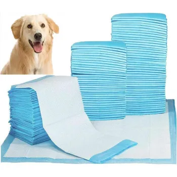 Set 20 covorase absorbante pentru animale de companie 60x90cm imagine