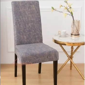 Set 6 huse universale, elastice, pentru scaun imagine