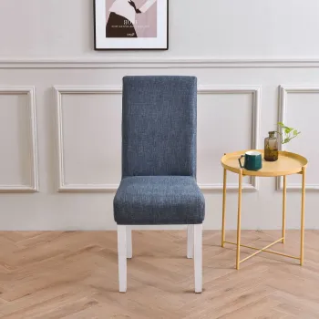 Set 6 huse universale, elastice, pentru scaun imagine