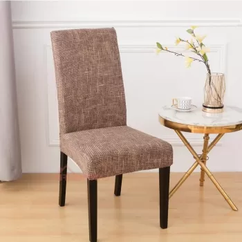 Set 6 huse universale, elastice, pentru scaun imagine