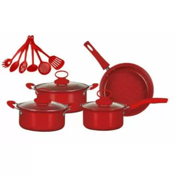 Set oale si ustensile bucatarie, 13 piese imagine