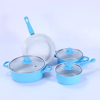 Set oale si ustensile bucatarie, 13 piese imagine