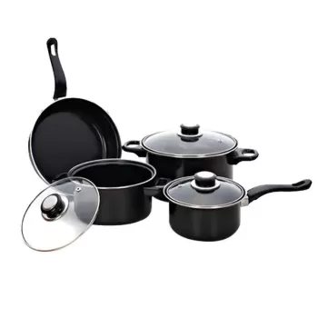 Set oale si ustensile bucatarie, 13 piese imagine