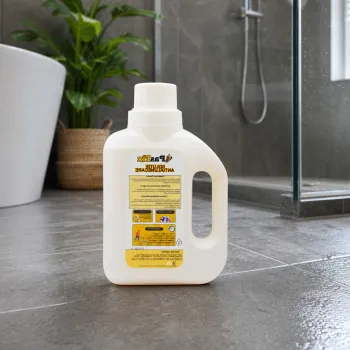 Solutie Antialunecare PasFix 1L - Protectie sigura pentru gresie, piatra si marmura fara rola aplicatoare imagine