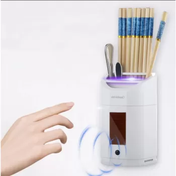 Sterilizator tacamuri cu lumina UV cu incarcare solara imagine