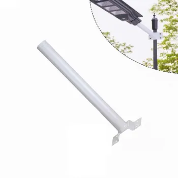 Suport consola / BRAT cu prindere pe perete / STALP pentru proiector solar stradal / lampa stradala imagine