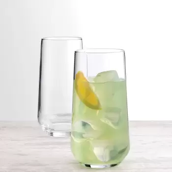 Set 3 pahare Pasabahce Allegra 470 ml imagine